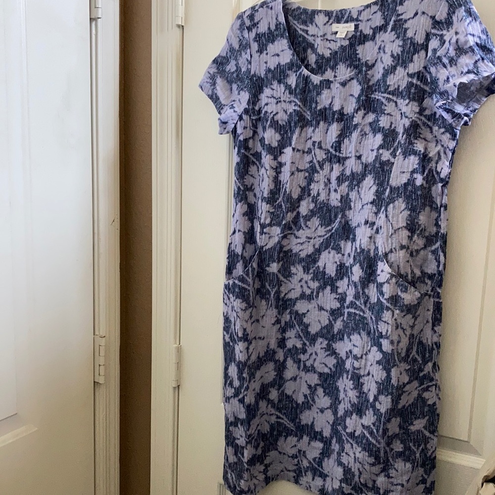 FINAL MARKDOWN Ladies’ Pure Jill Linen Dress (S Petite)